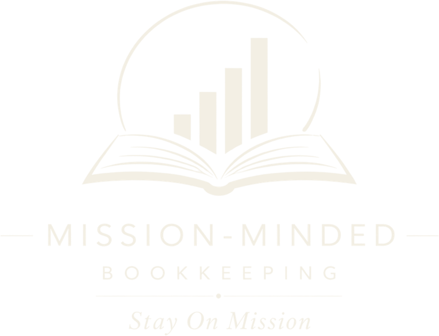 Mission-Minded Bookkeeping